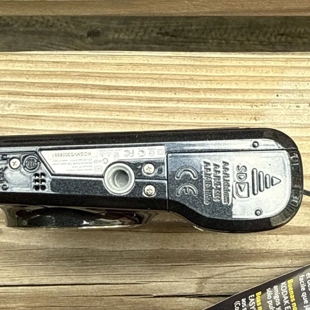 Kodak easyshare c183